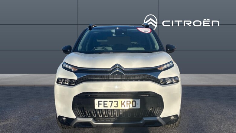 Citroen C3 Aircross 1.2 PureTech 130 Max 5dr EAT6 Petrol Hatchback